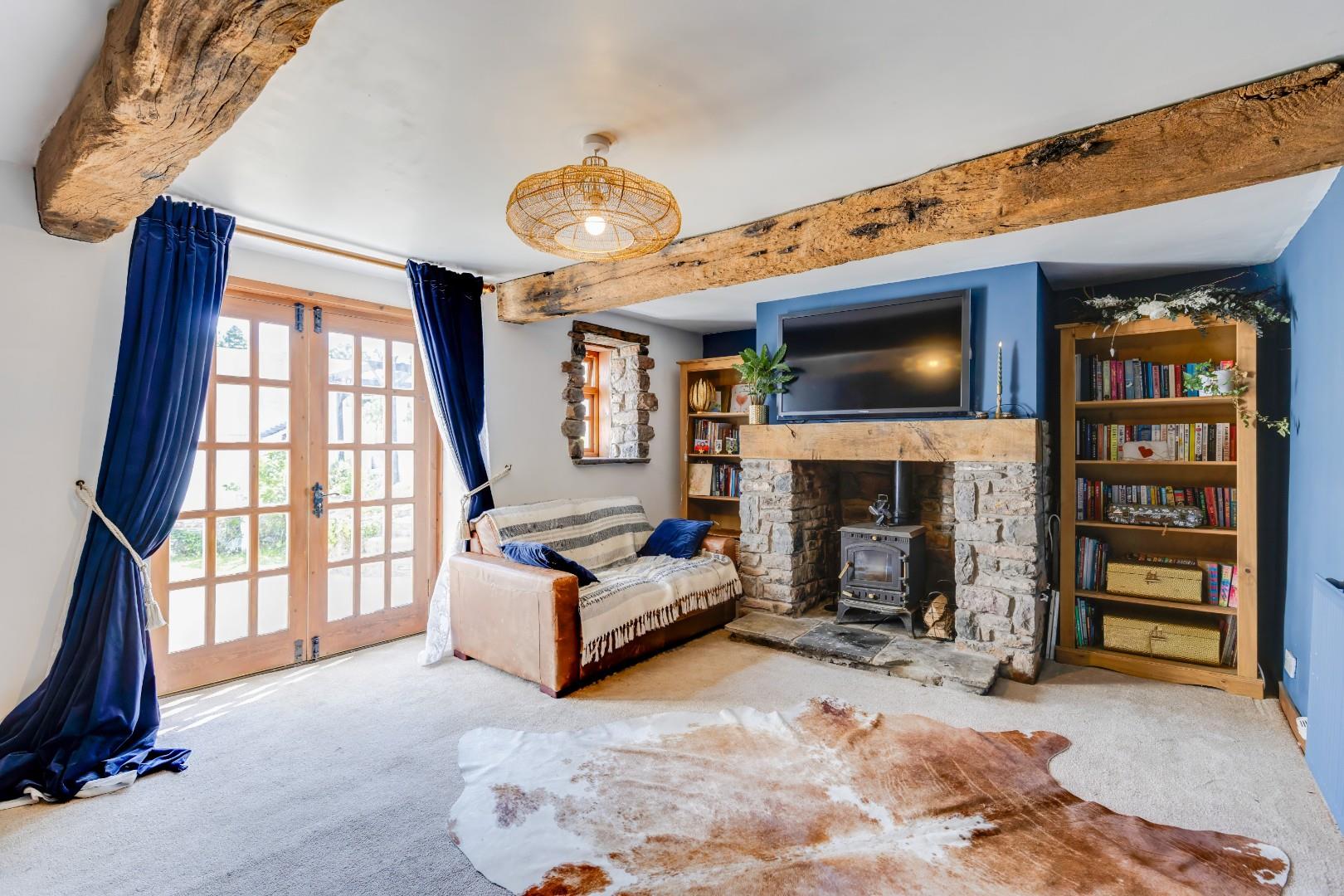 Penllyn, Nr Cowbridge, Vale of Glamorgan, CF71 7RQ